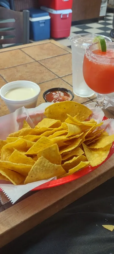 Chips & Salsa