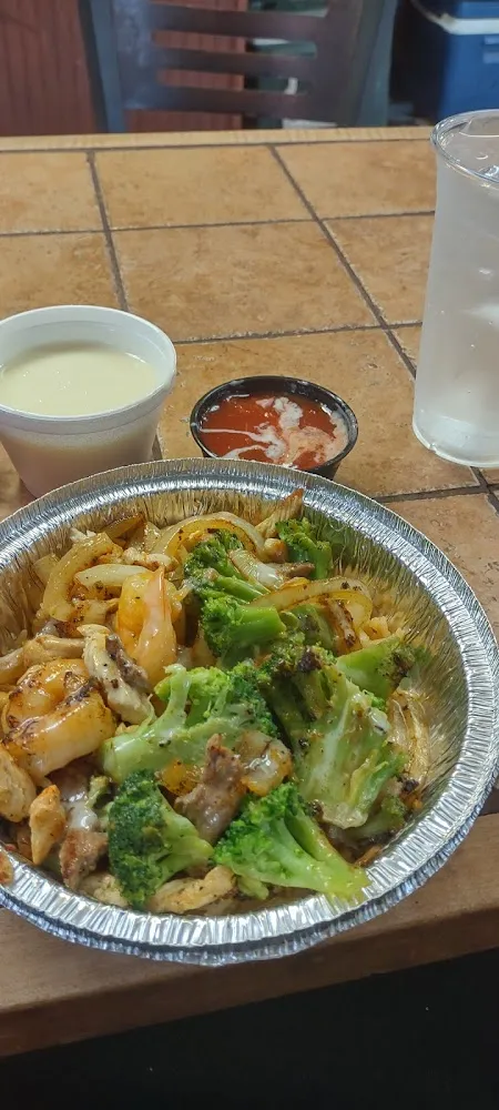 Fiesta Plate Lunch Special