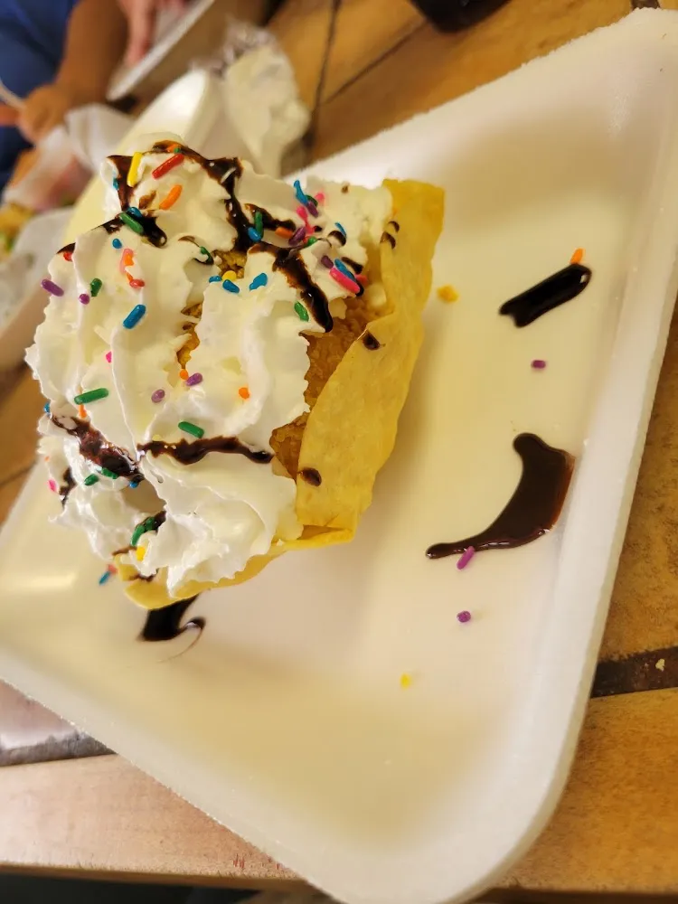 Fried Ice Cream