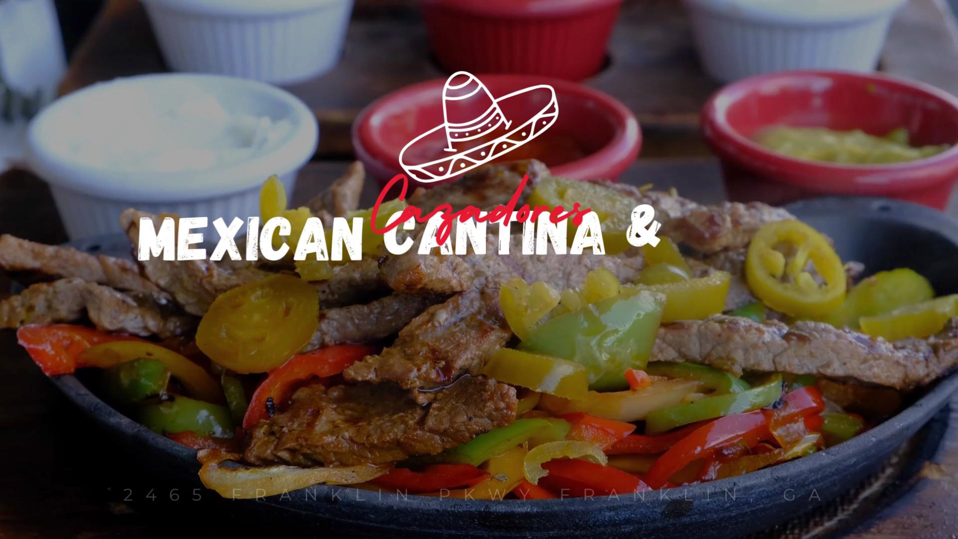 Cazadores Mexican Cantina & Grill