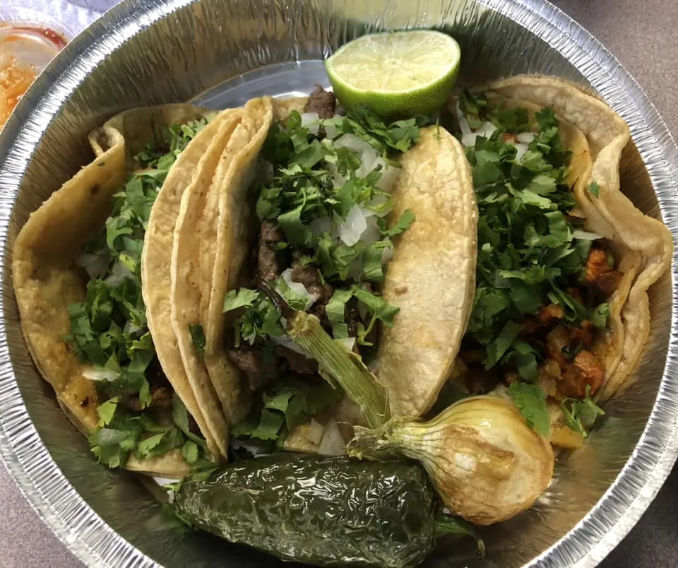 Street Tacos